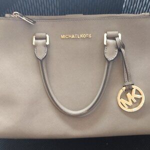 Michael kors gently used purse